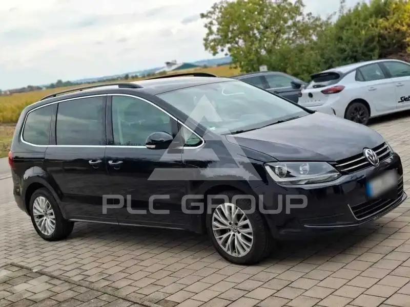 2015 Volkswagen SHARAN