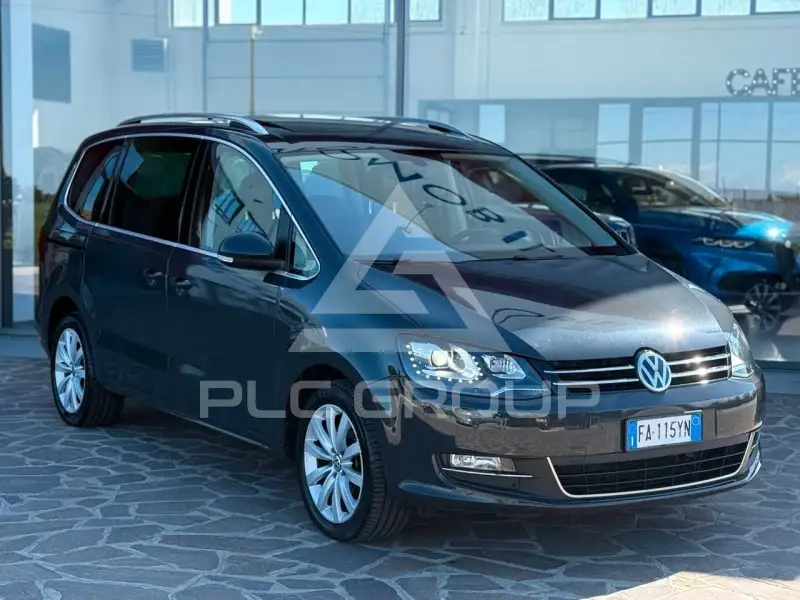 2015 Volkswagen SHARAN