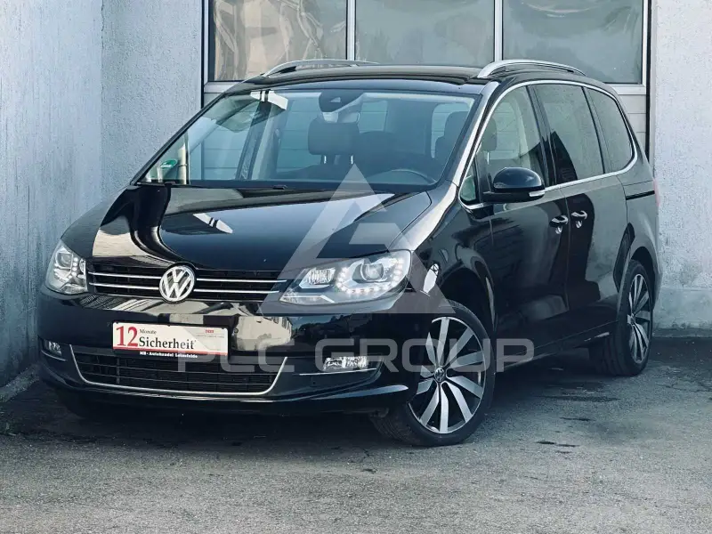 2015 Volkswagen SHARAN