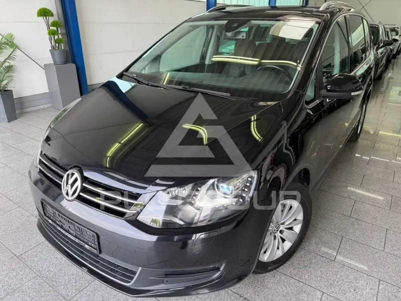 2015 Volkswagen SHARAN