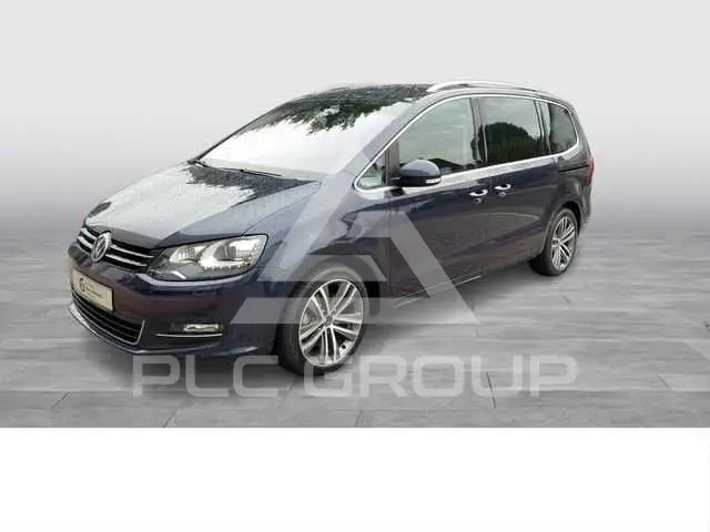 2015 Volkswagen SHARAN