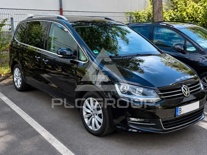 2015 Volkswagen SHARAN