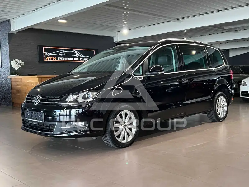 2015 Volkswagen SHARAN