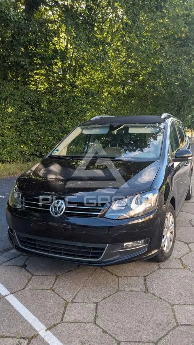 2015 Volkswagen SHARAN