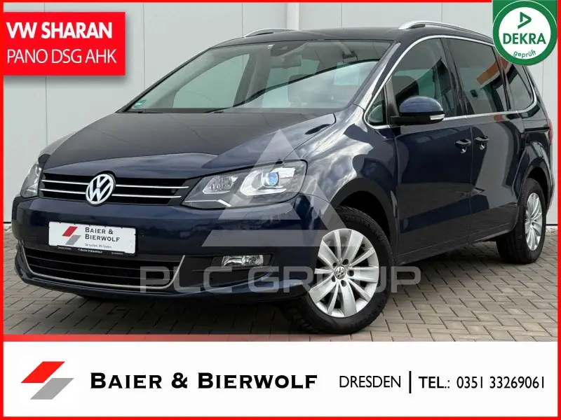 2015 Volkswagen SHARAN