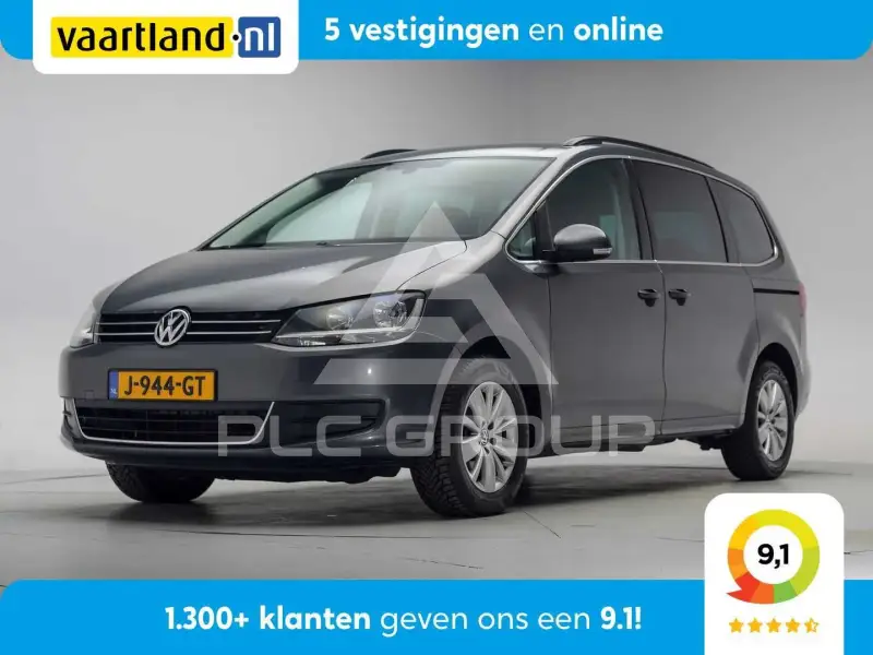 2015 Volkswagen SHARAN