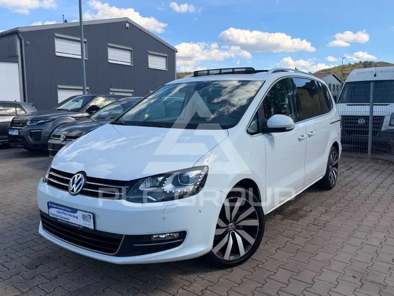 2015 Volkswagen SHARAN