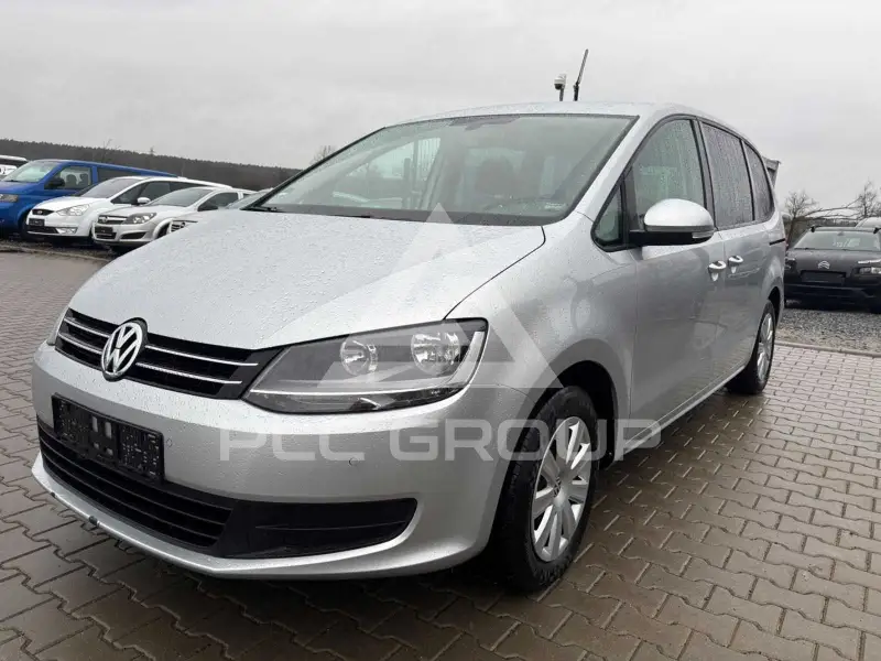 2015 Volkswagen SHARAN