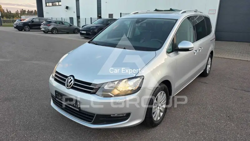 2015 Volkswagen SHARAN