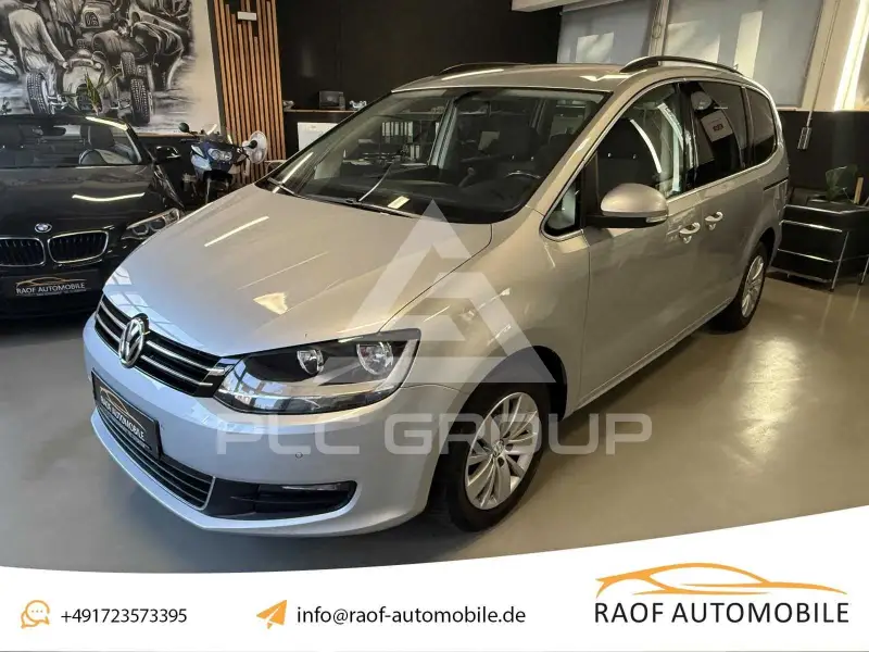 2015 Volkswagen SHARAN