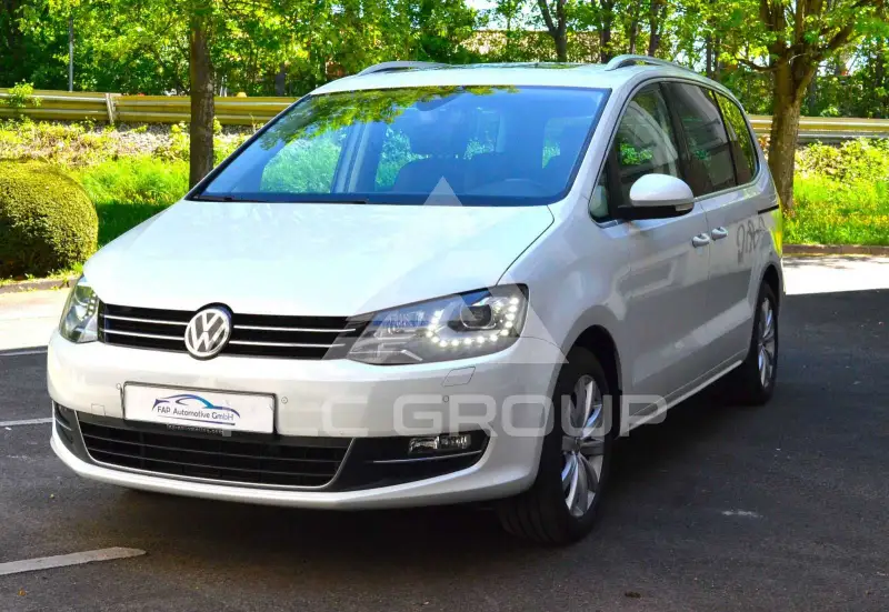 2015 Volkswagen SHARAN