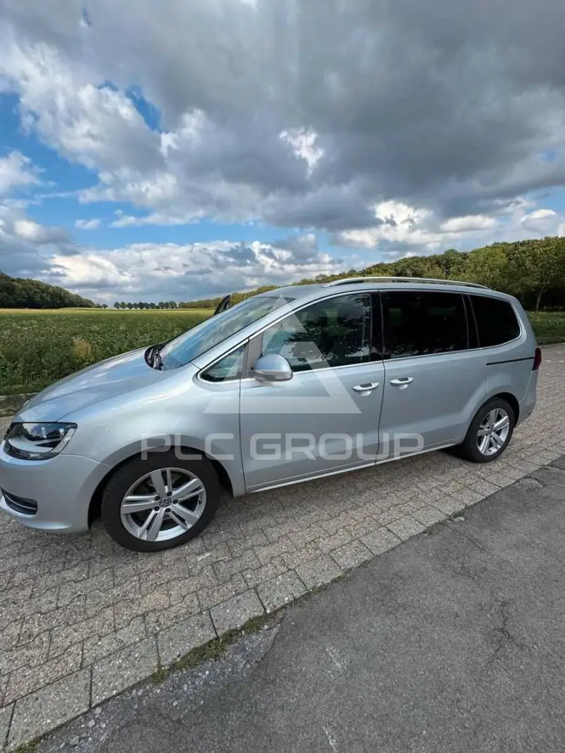 2015 Volkswagen SHARAN