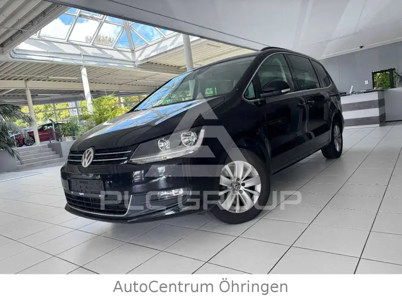 2015 Volkswagen SHARAN