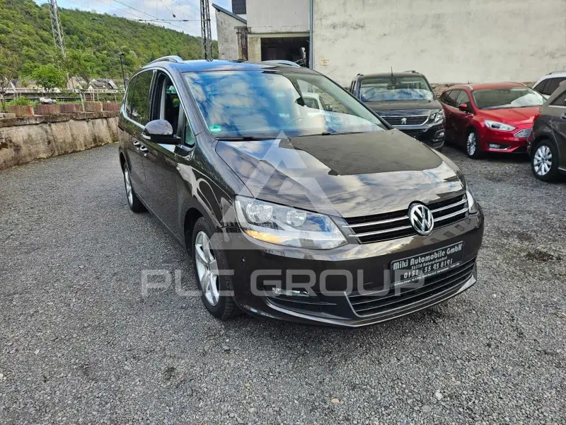 2015 Volkswagen SHARAN