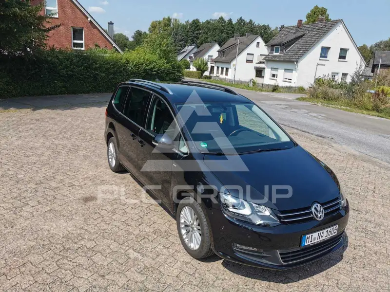 2015 Volkswagen SHARAN