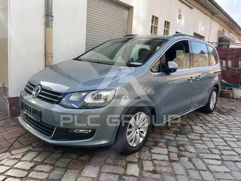 2015 Volkswagen SHARAN