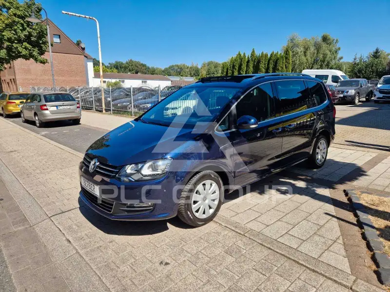 2015 Volkswagen SHARAN