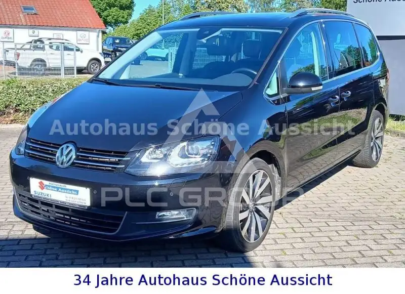 2015 Volkswagen SHARAN