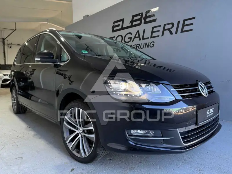 2015 Volkswagen SHARAN