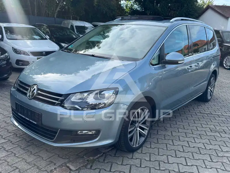 2015 Volkswagen SHARAN