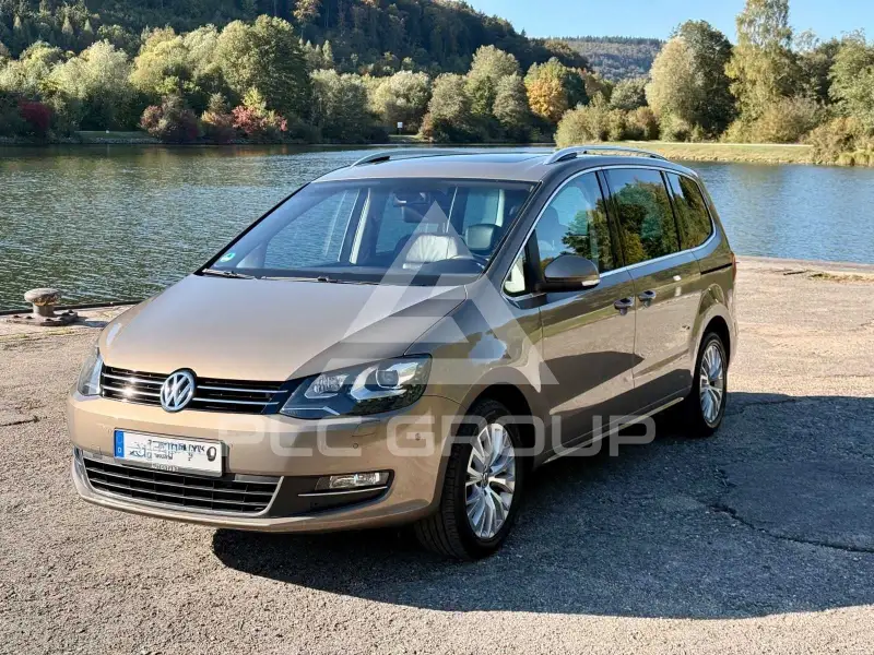 2015 Volkswagen SHARAN