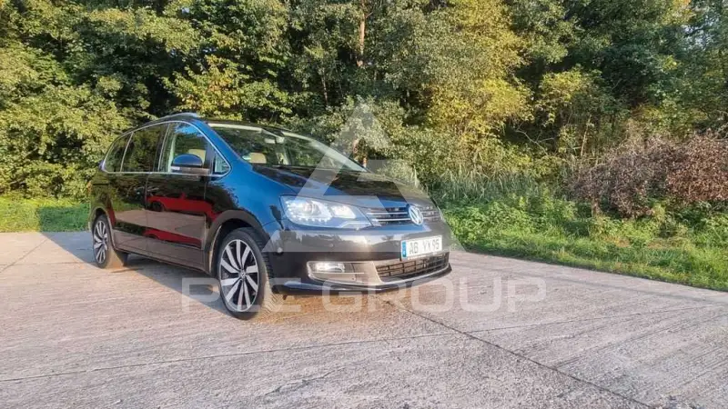 2015 Volkswagen SHARAN