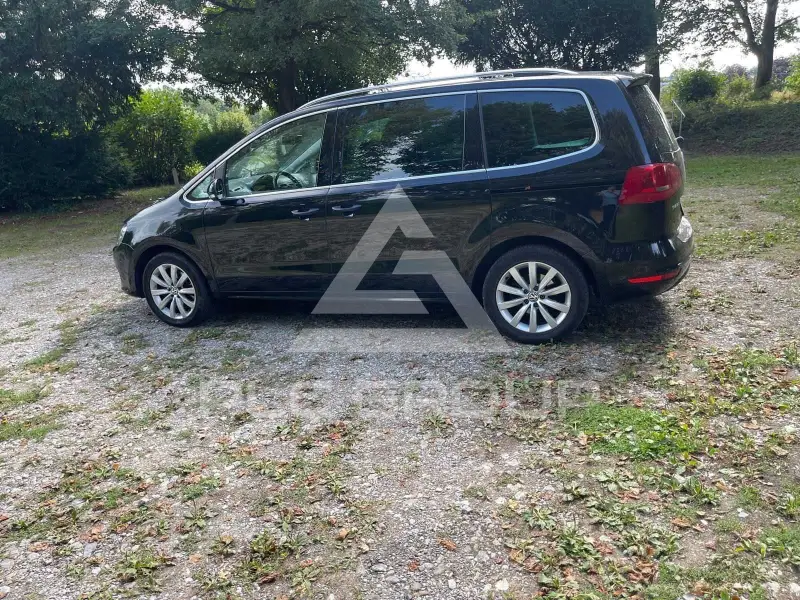 2015 Volkswagen SHARAN