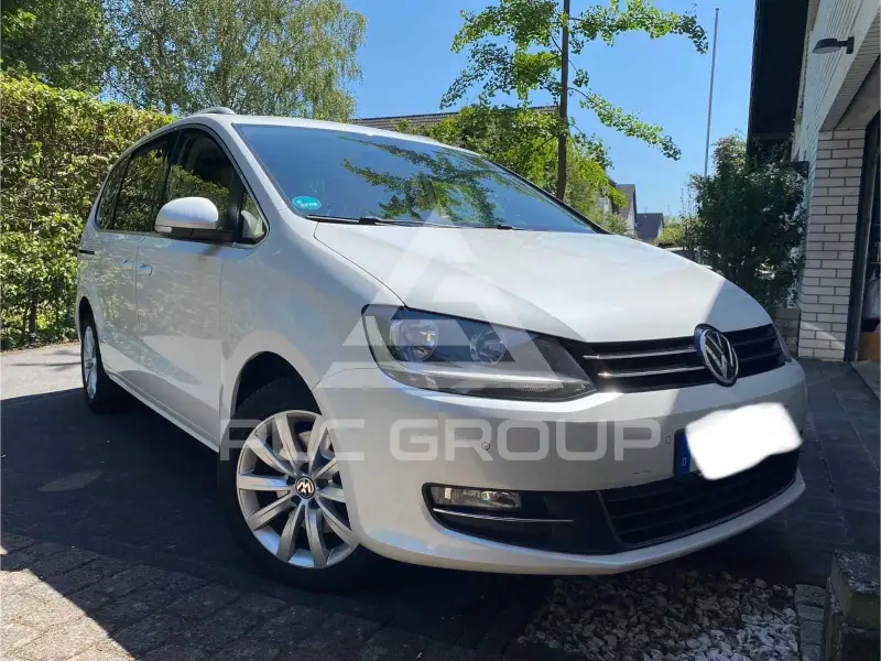 2015 Volkswagen SHARAN