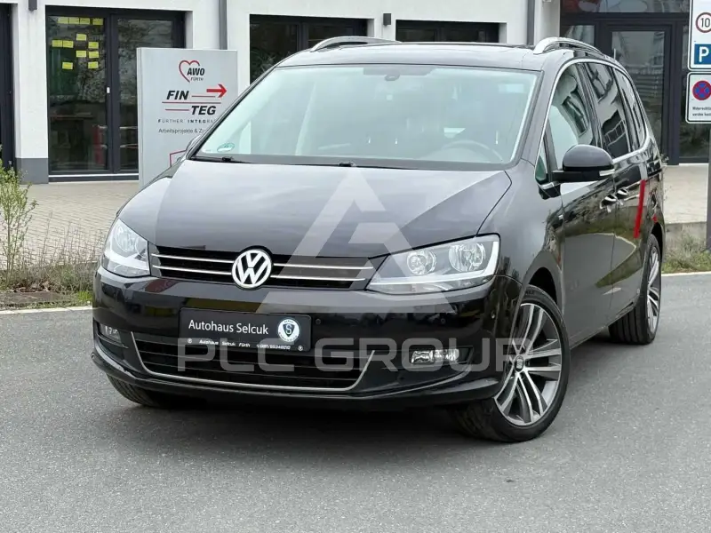 2015 Volkswagen SHARAN