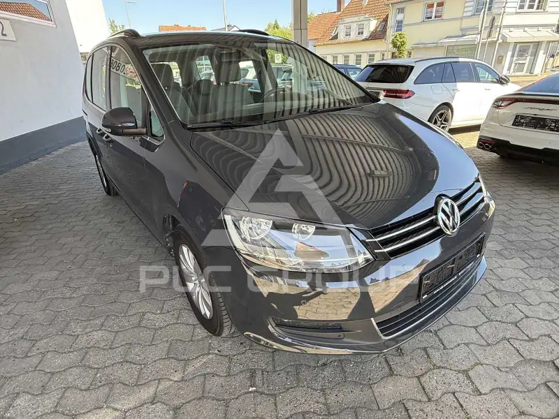 2015 Volkswagen SHARAN