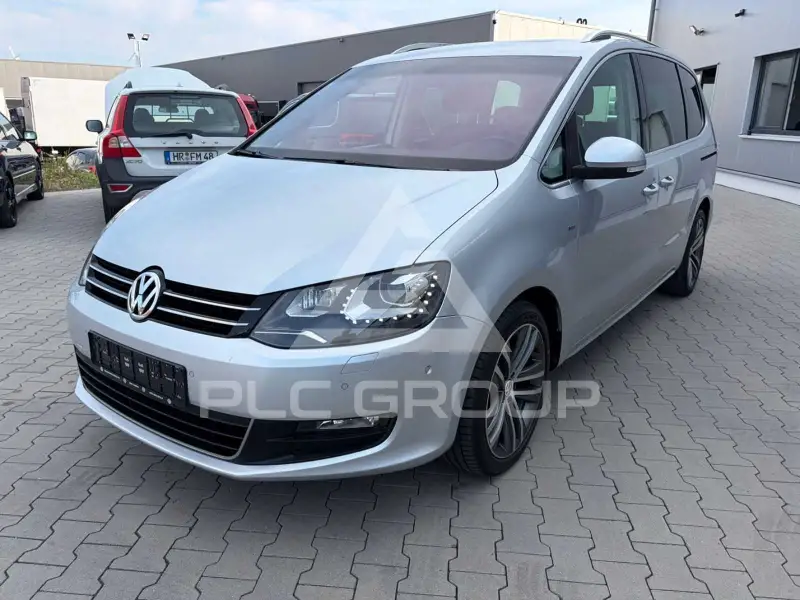 2015 Volkswagen SHARAN