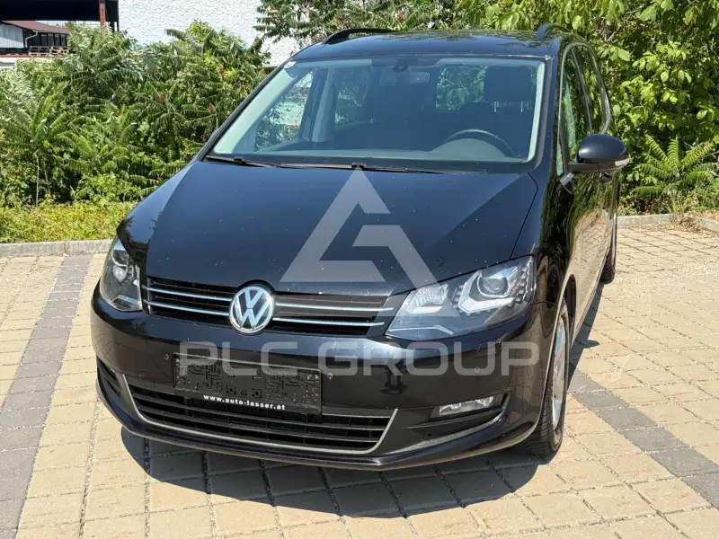 2015 Volkswagen SHARAN
