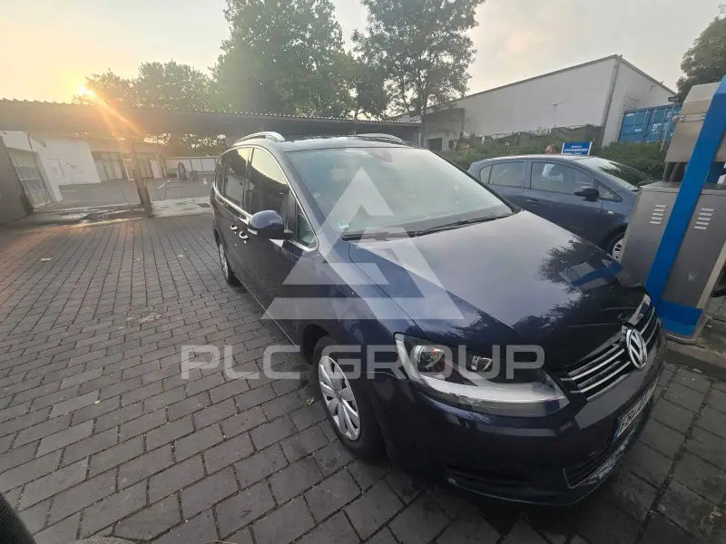 2015 Volkswagen SHARAN