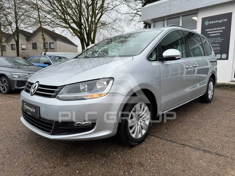 2015 Volkswagen SHARAN