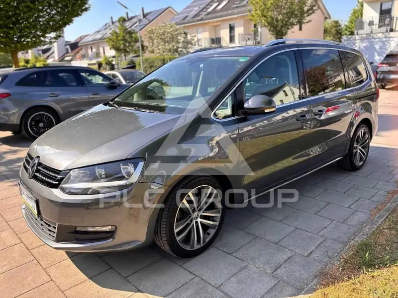 2015 Volkswagen SHARAN