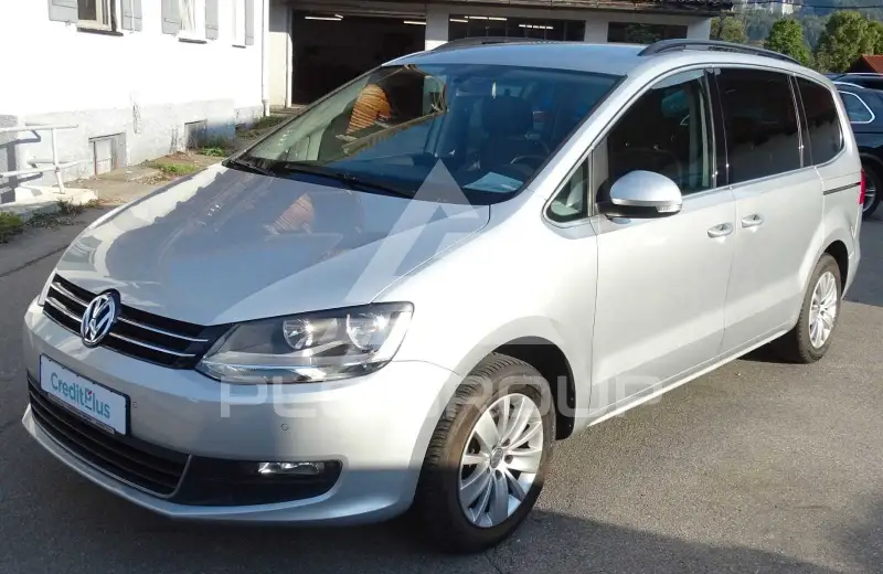 2015 Volkswagen SHARAN