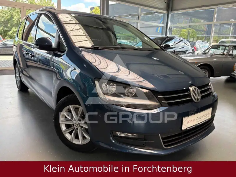 2015 Volkswagen SHARAN