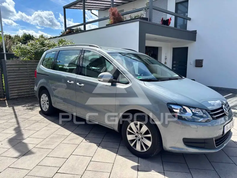 2015 Volkswagen SHARAN