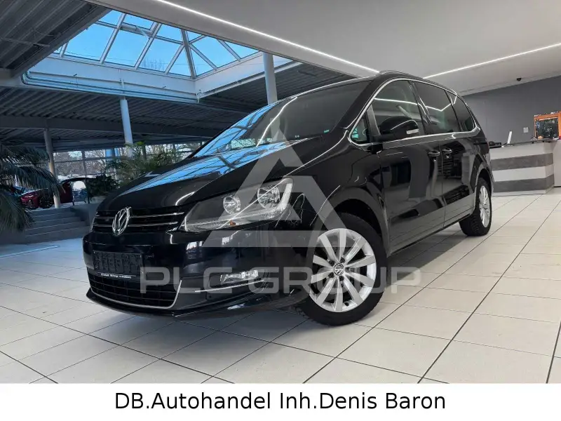 2015 Volkswagen SHARAN