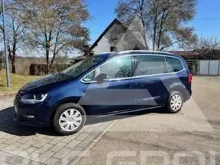2015 Volkswagen SHARAN