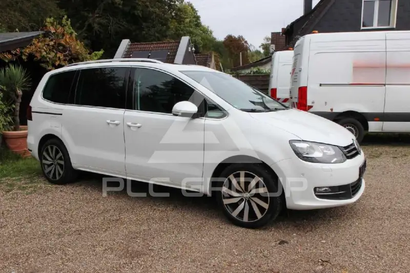 2015 Volkswagen SHARAN