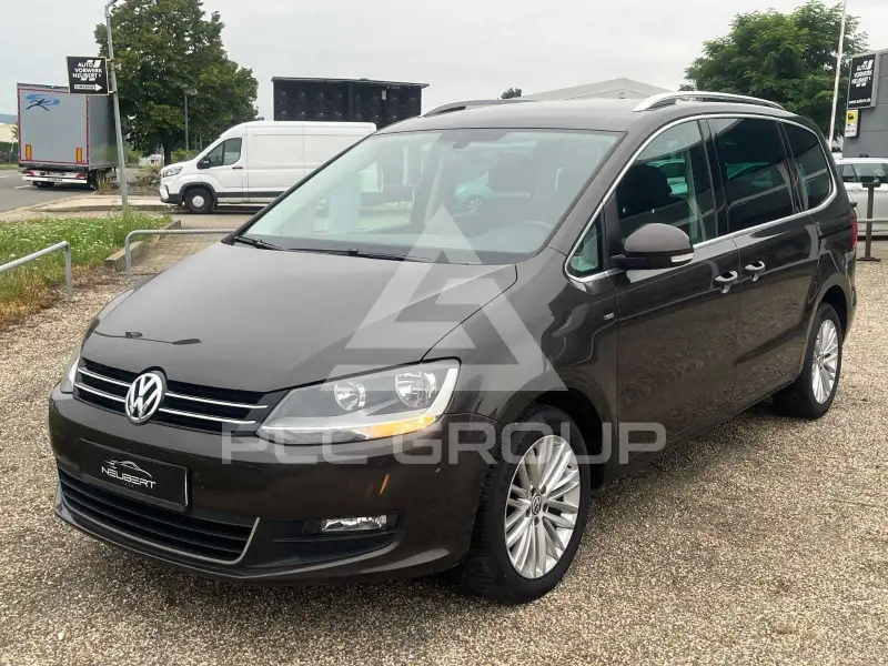 2015 Volkswagen SHARAN