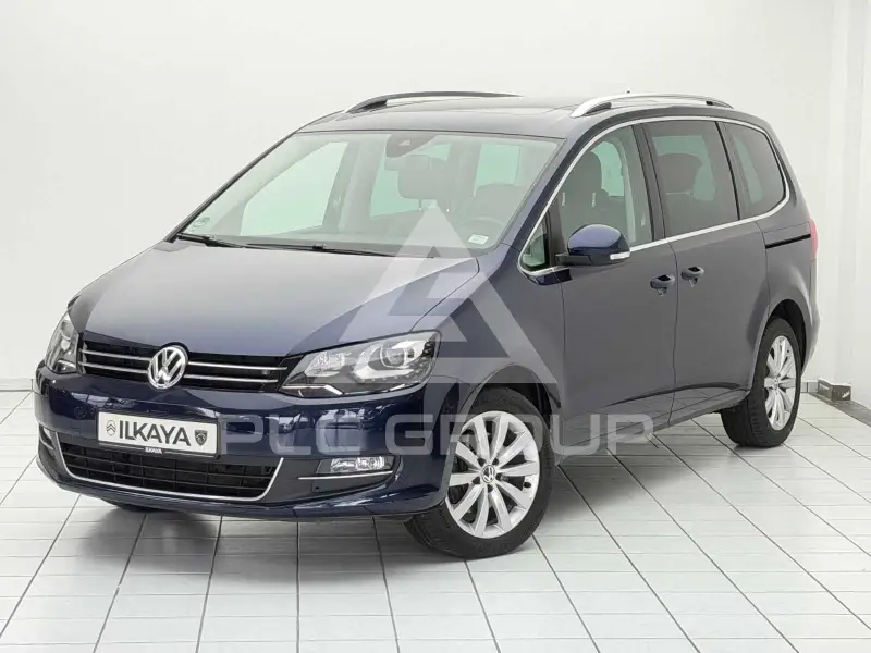 2015 Volkswagen SHARAN