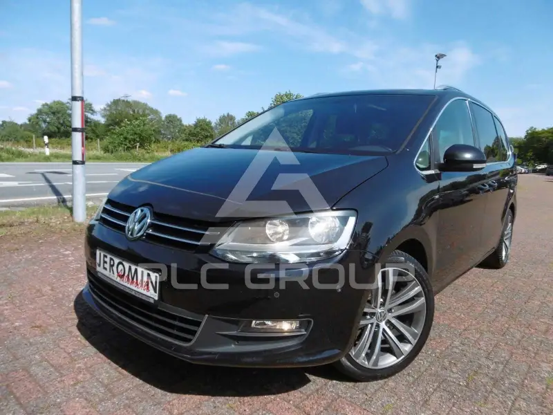 2015 Volkswagen SHARAN