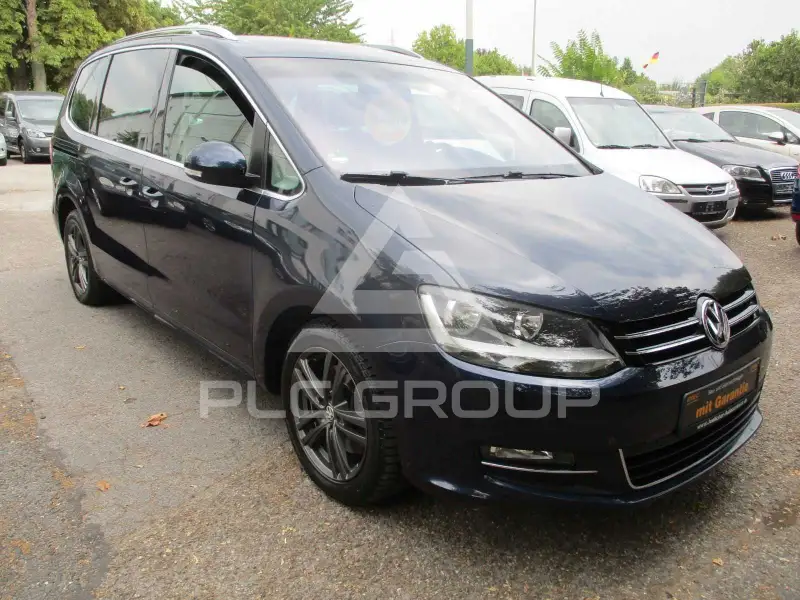 2015 Volkswagen SHARAN
