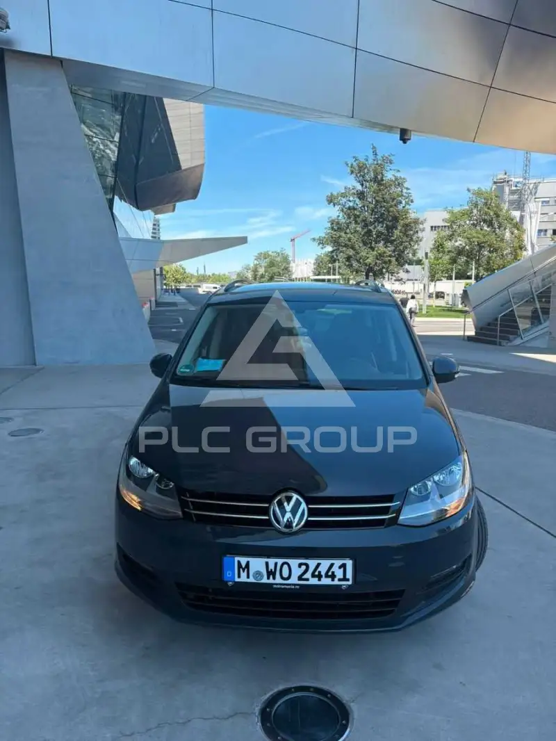 2015 Volkswagen SHARAN