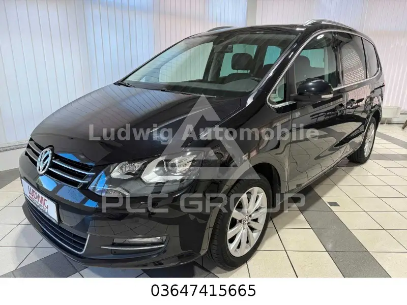 2015 Volkswagen SHARAN