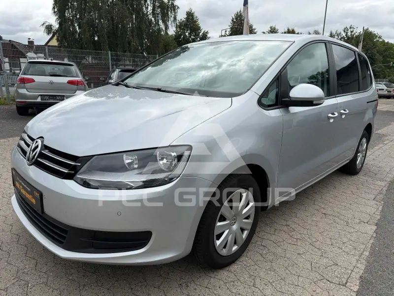 2015 Volkswagen SHARAN