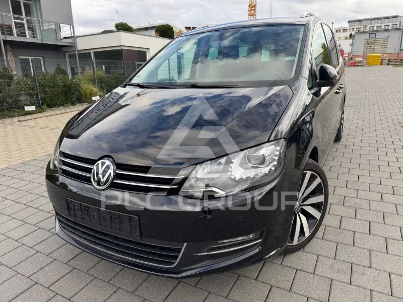 2015 Volkswagen SHARAN