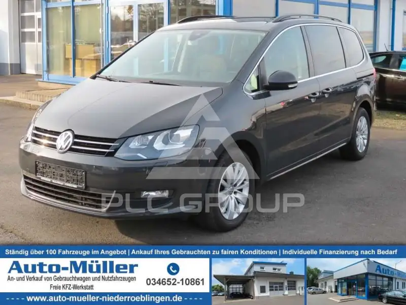 2015 Volkswagen SHARAN